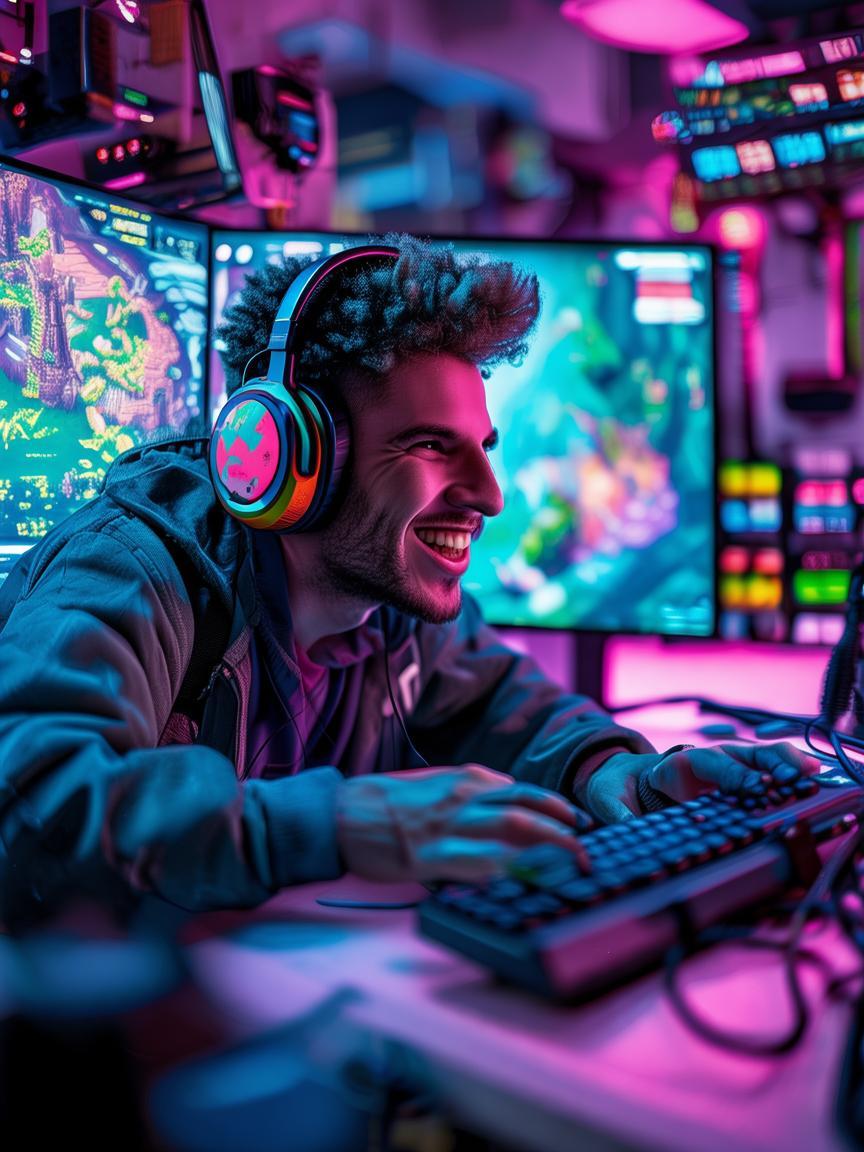 抖音直播游戏怎么赚钱_抖音游戏直播赚钱法？插图