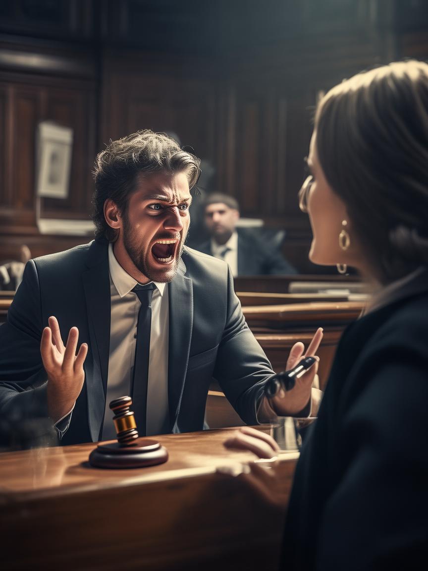 抖音比较火的律师是真的吗_律师真假？插图