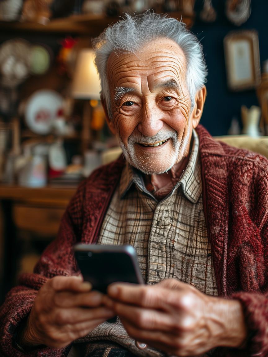 老年人要怎么拍抖音吸粉_抖音吸粉秘诀插图