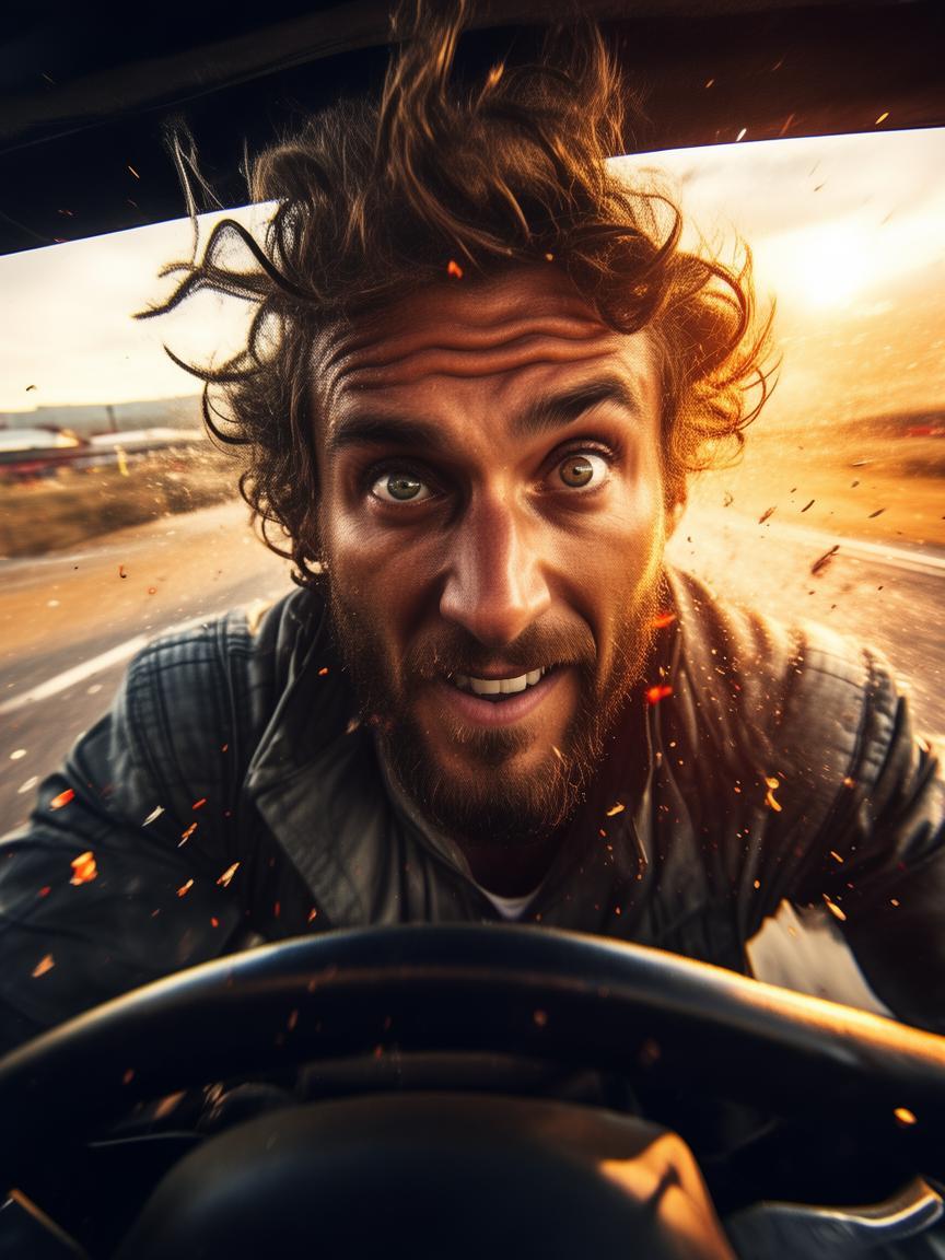 抖音车神降临多少粉丝_抖音车神粉丝数几何？插图