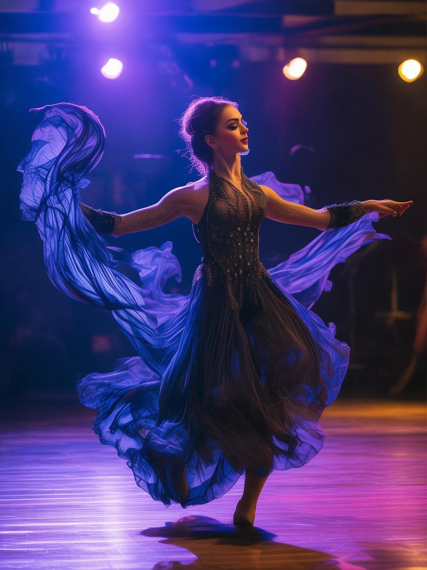 抖音热舞女网红是谁_抖音热舞女网红之谜插图