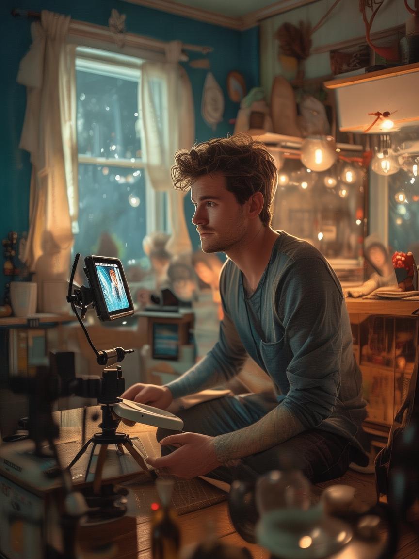 怎样变成粉丝在抖音_抖音吸粉秘诀插图 怎样变成粉丝在抖音_抖音吸粉秘诀插图