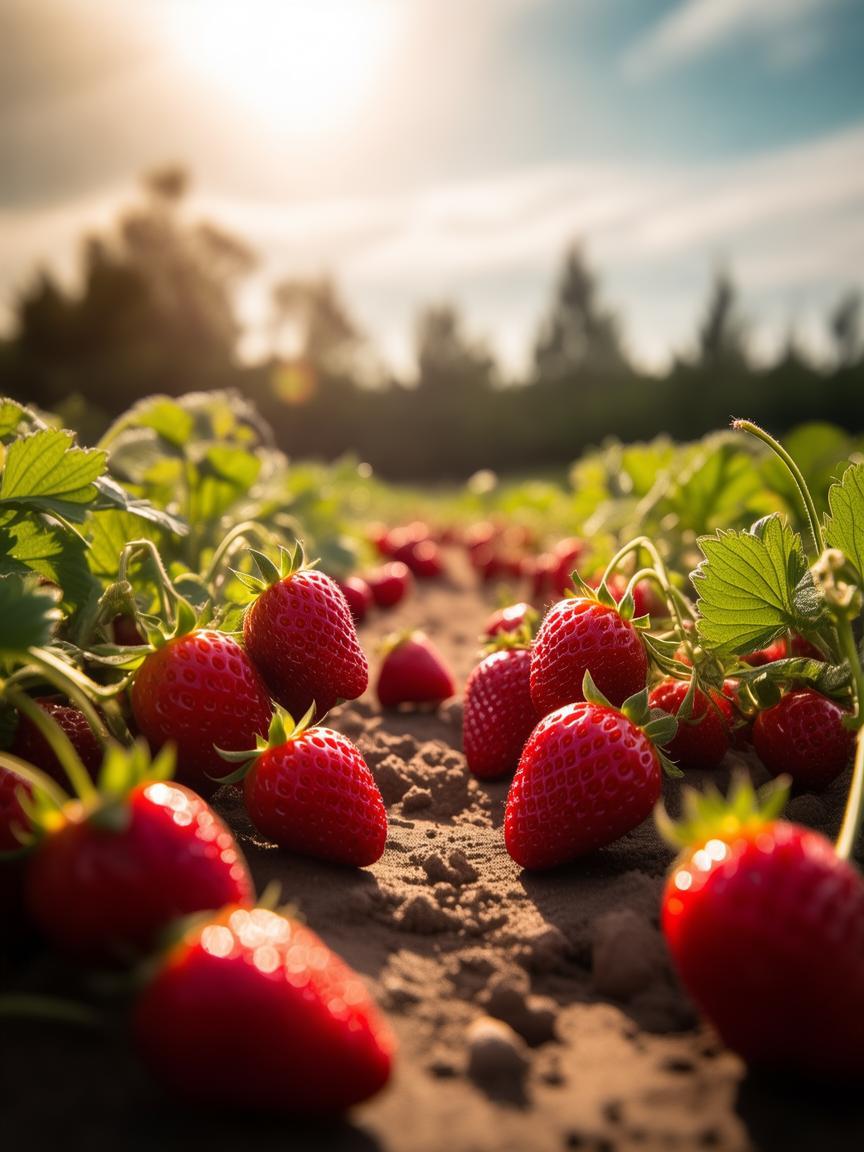 草莓最多抖音多少粉丝_草莓抖音粉丝最多?插图 草莓最多抖音多少粉丝_草莓抖音粉丝最多?插图