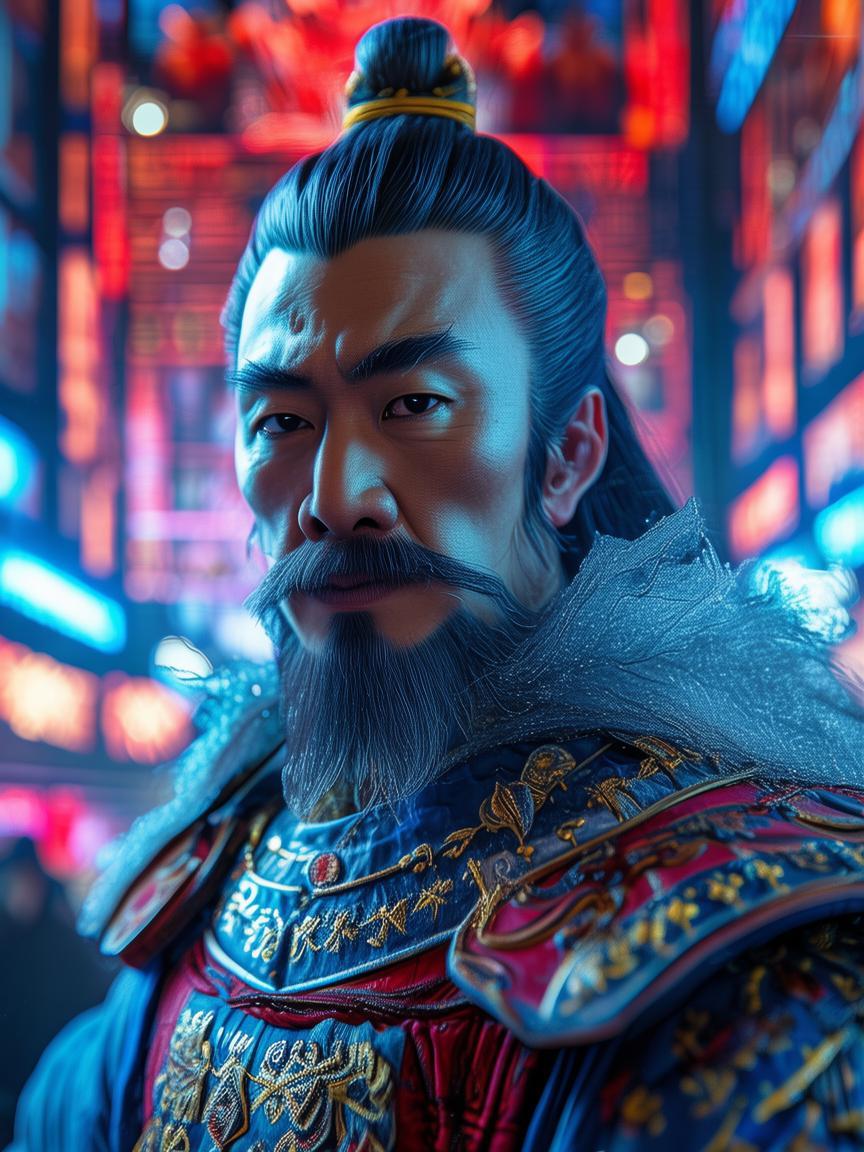 抖音昔年关羽多少粉丝_抖音关羽粉丝曾几何？插图