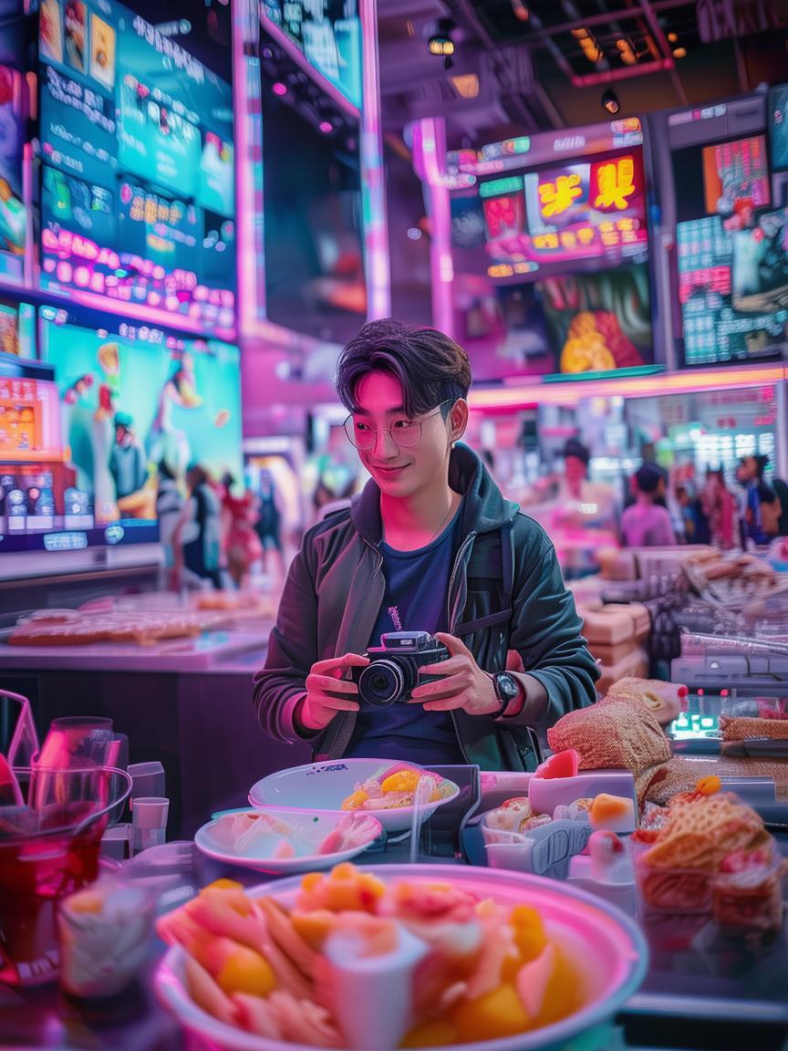零食博主抖音怎么涨粉快_抖音零食博主涨粉技巧插图