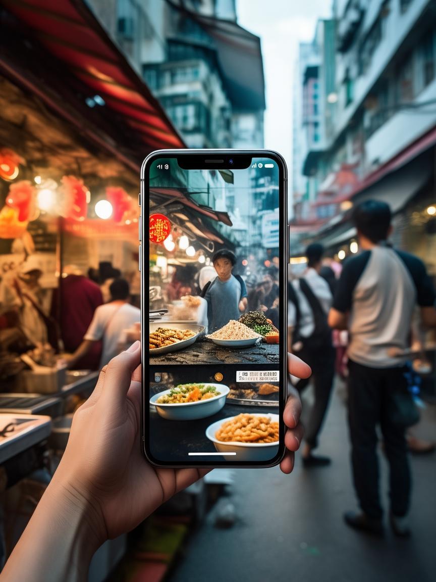 抖音美食怎么拍吸粉_抖音美食拍摄吸粉技巧插图