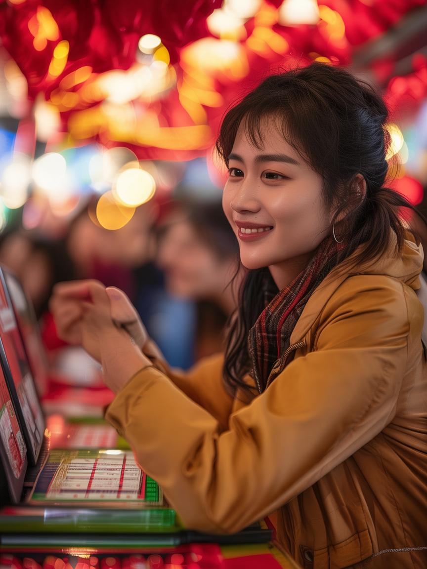 开福彩店怎么在抖音涨粉_抖音福彩店如何增粉？插图