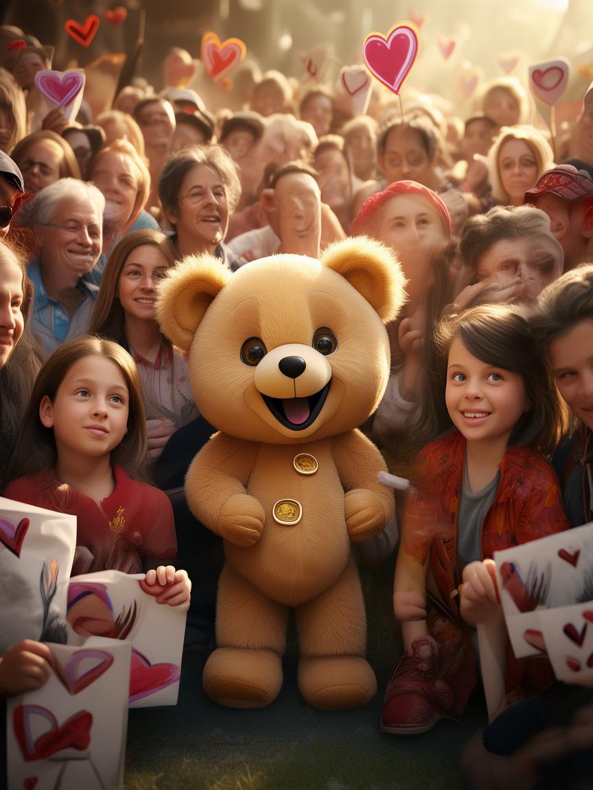 抖音小熊多少粉丝_小熊粉丝数多少?插图 抖音小熊多少粉丝_小熊粉丝数多少?插图