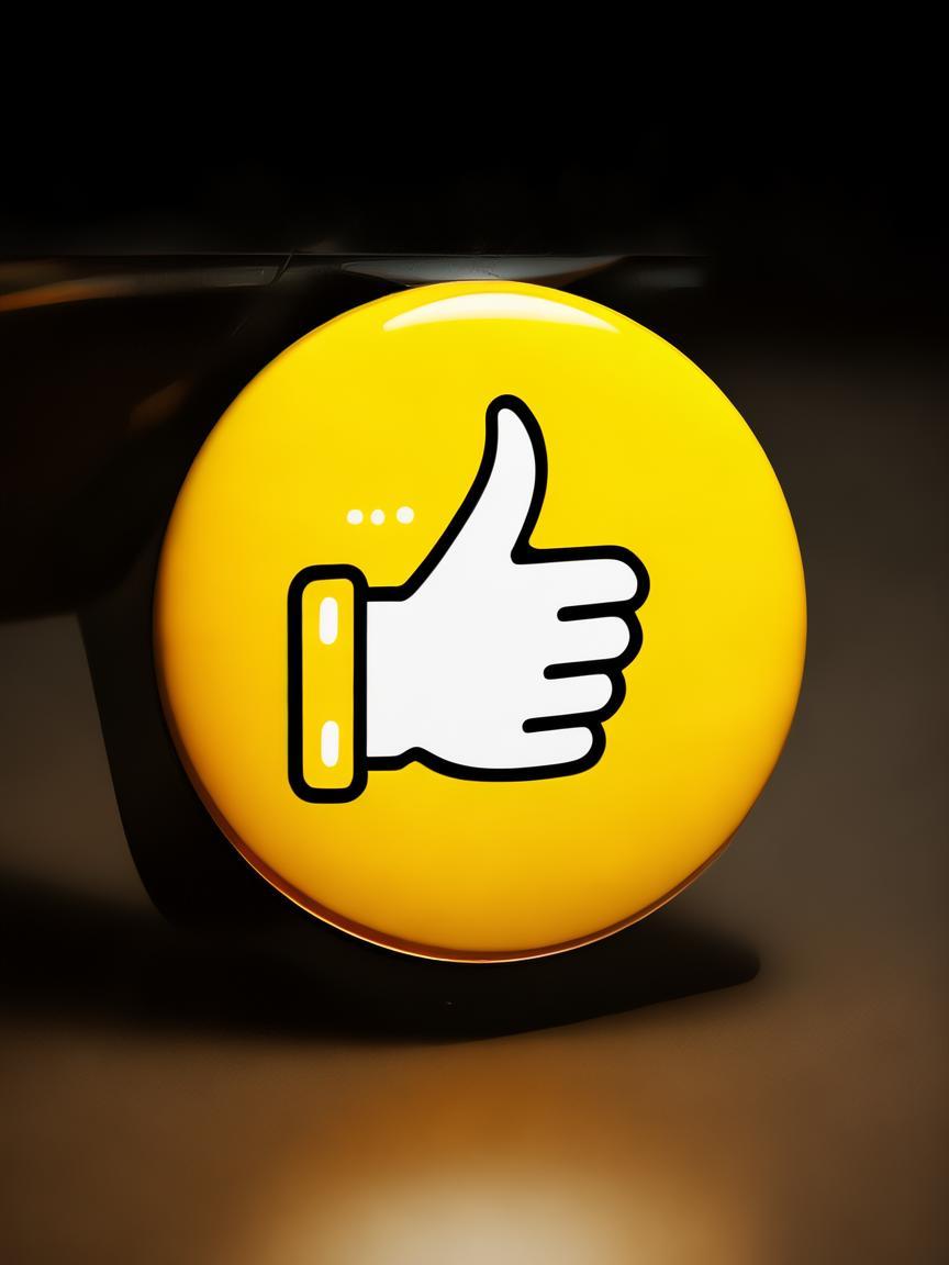 抖音里黄色点赞什么意思_抖音黄赞是什么？插图