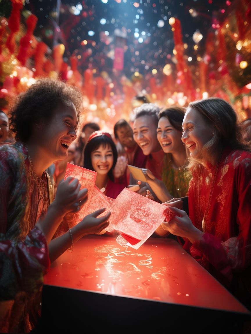 抖音里面发的红包怎么看到金额呢视频_抖音红包金额看法插图