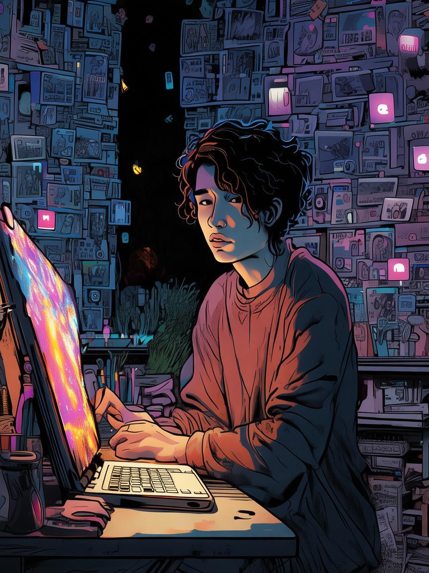 抖音设置里怎么没有粉丝_抖音设置粉丝何处寻？插图