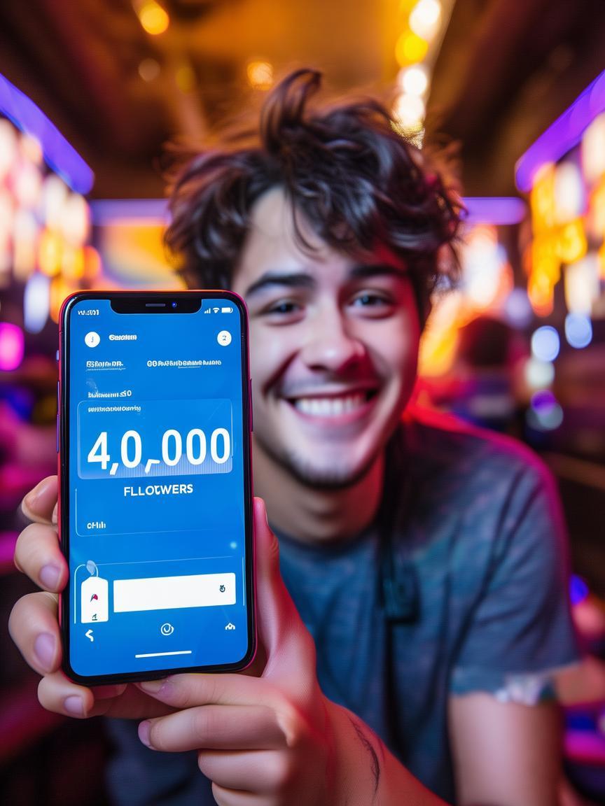 抖音四千粉丝是什么价位_抖音四千粉价插图