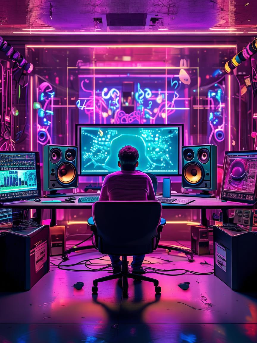 抖音涨粉爆款音乐怎么弄_抖音爆款音乐制作法插图