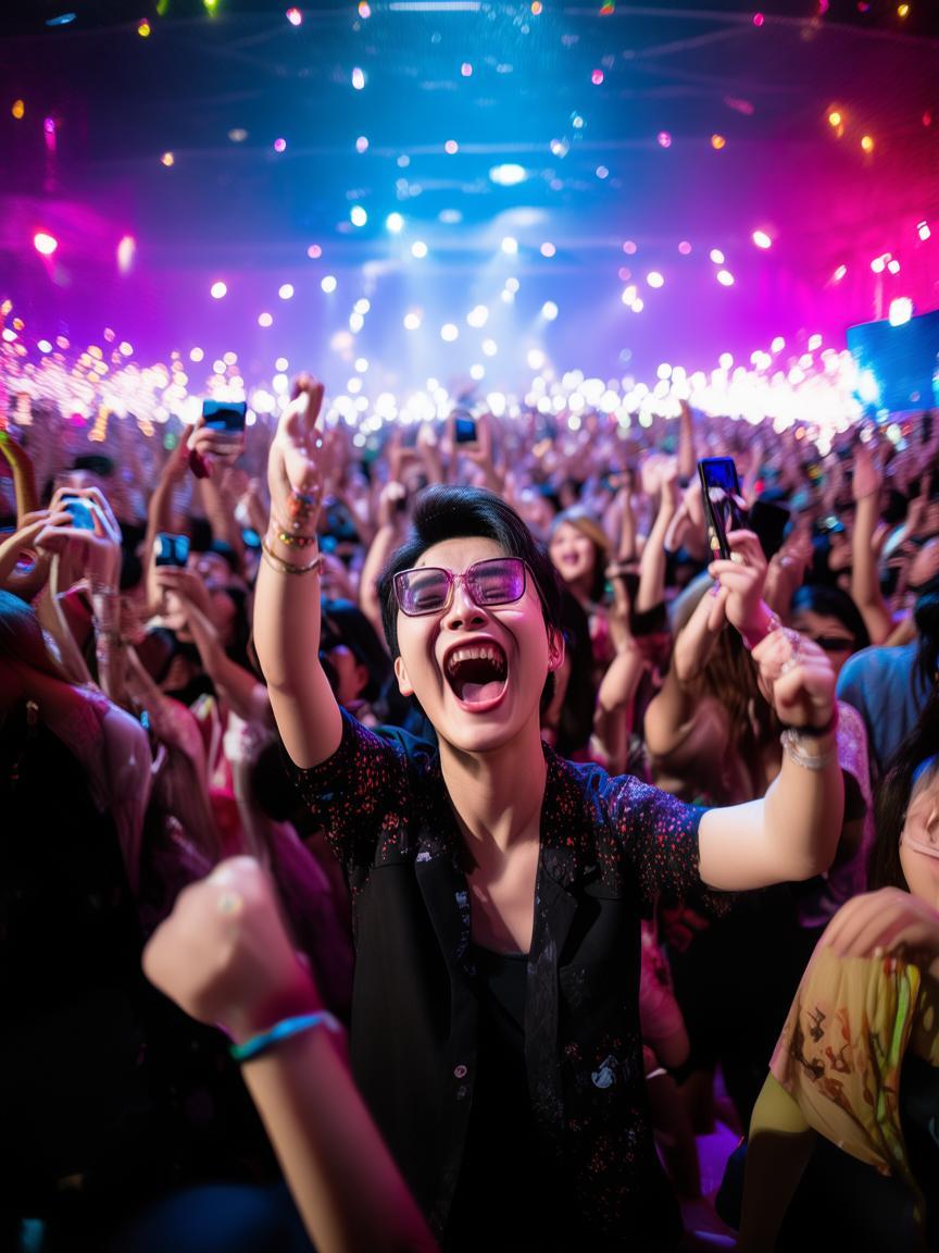 抖音林俊杰粉丝叫什么_林俊杰抖音粉丝名？插图