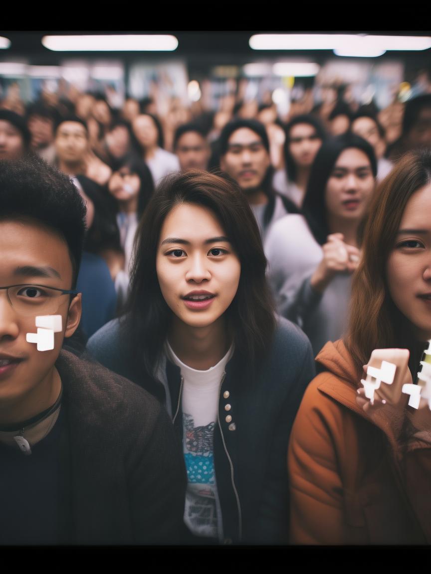 抖音明明有很多人点赞,但为什么数字显示_点赞众多，却见数字谜插图