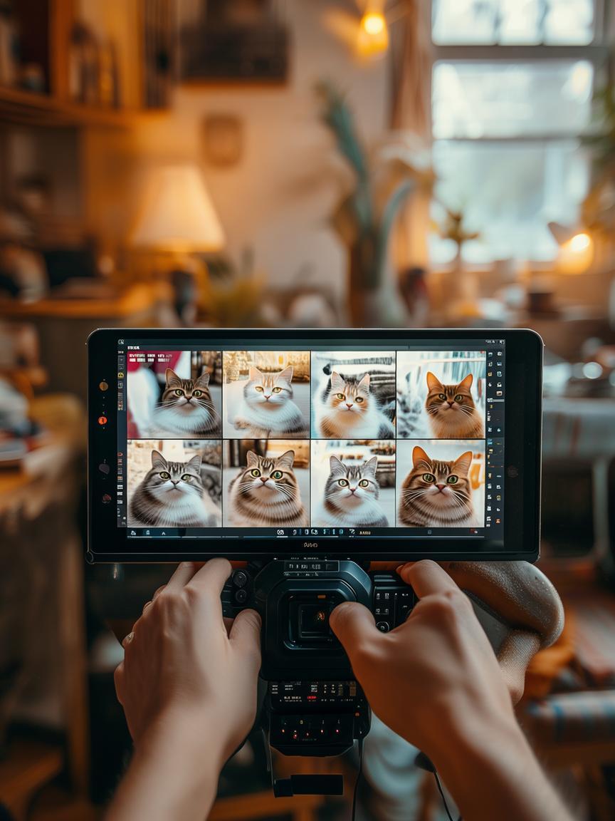 拍猫咪抖音怎样涨粉丝_拍猫抖音增粉秘诀插图