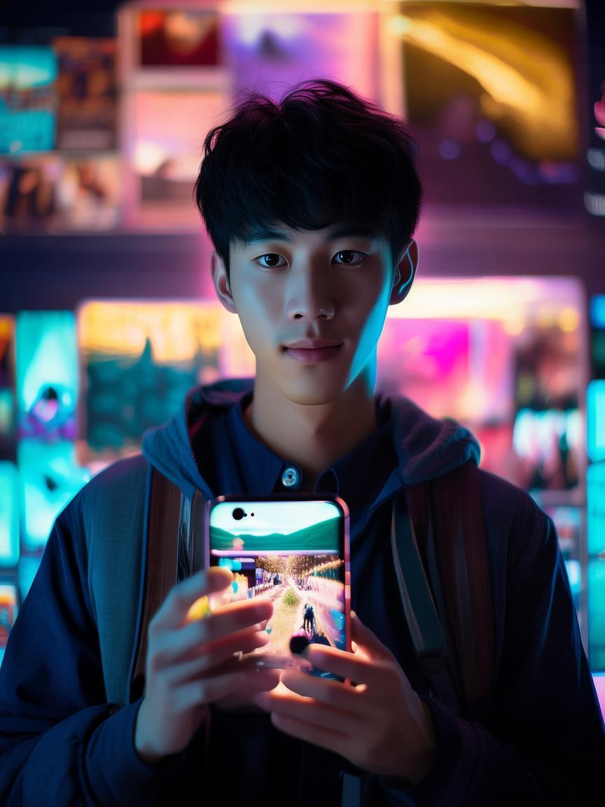 抖音自动帮别人点赞怎么设置的呢_抖音自动点赞设置方法插图