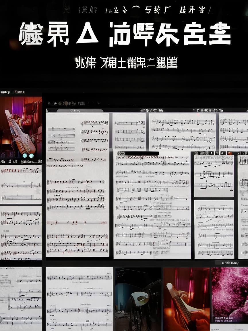 抖音如何让粉丝去找曲谱_抖音引曲谱寻问法插图