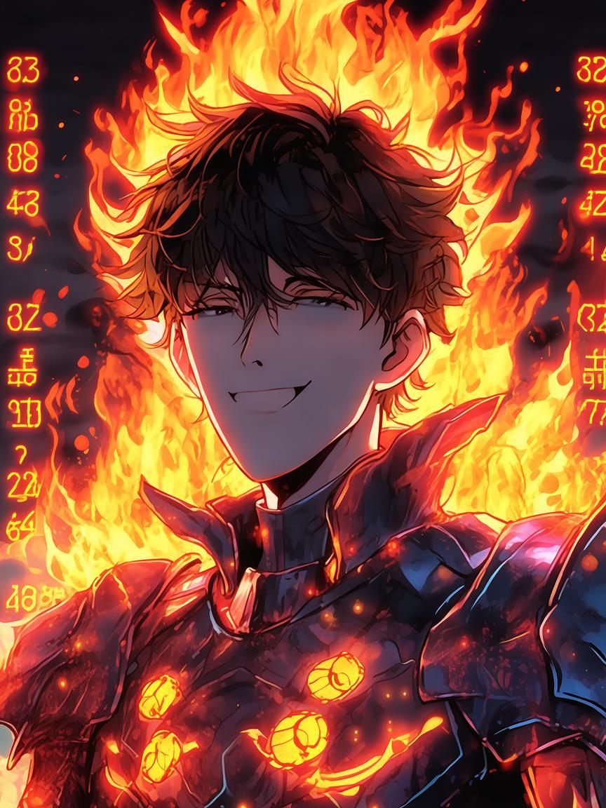 烈焰战神抖音多少粉丝_烈焰战神粉丝数？插图