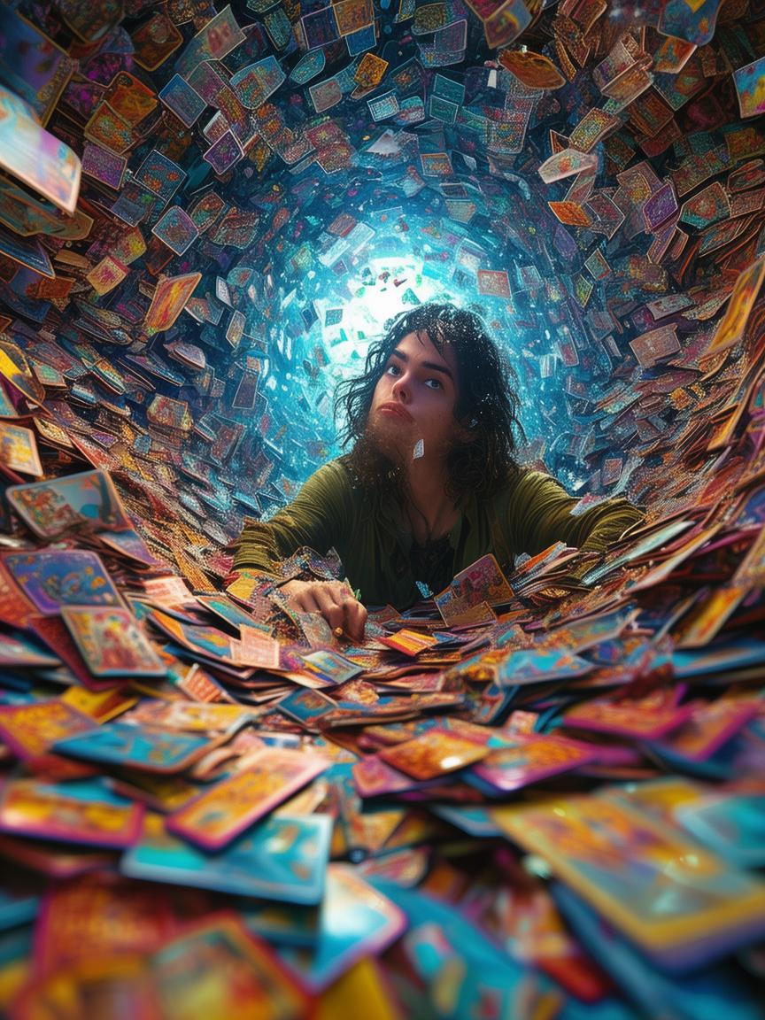 抖音集卡集齐怎么拿一万金币_抖音集卡赢金币方法插图