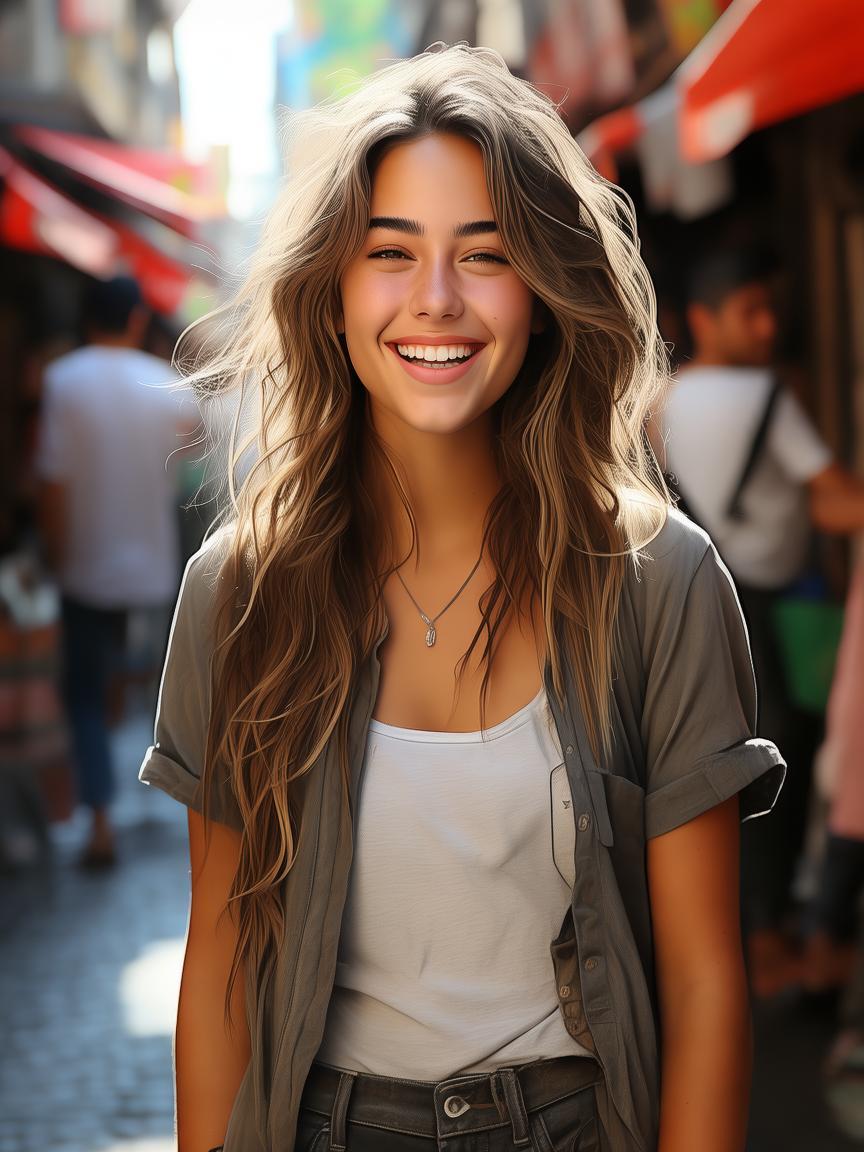 评论抖音美女漂亮的话怎么说_抖音美女美评？插图