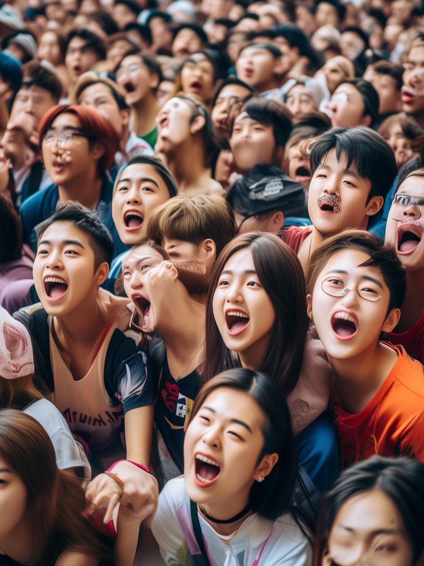 韩国男团谁有抖音粉丝_韩男团抖音粉丝数？插图