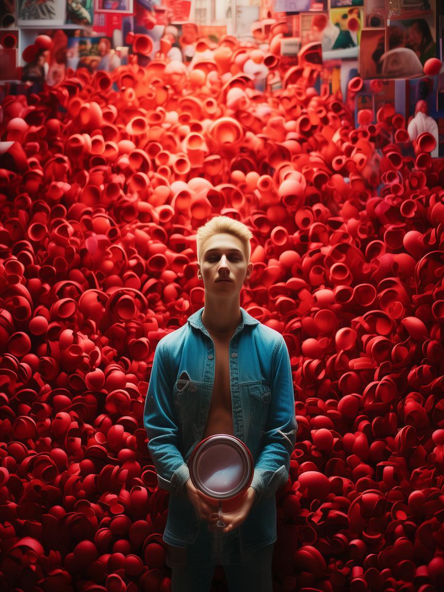 抖音粉丝牌前几变红_抖音牌前几变红？插图