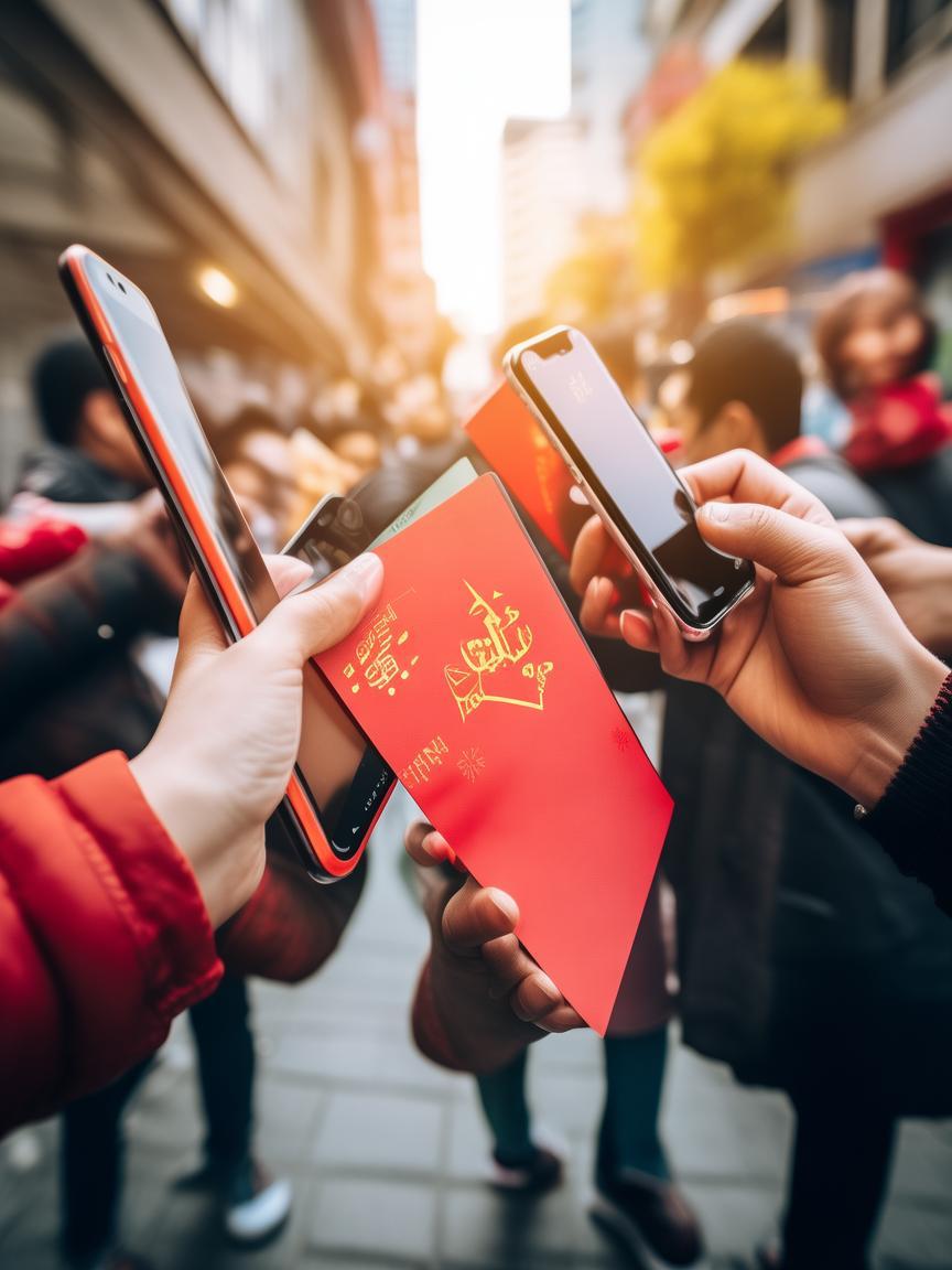 抖音红包如何发放给好友_抖音红包好友发放法插图